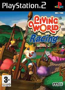 Descargar Living World Racing PS2