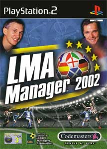 Descargar LMA Manager 2002 PS2