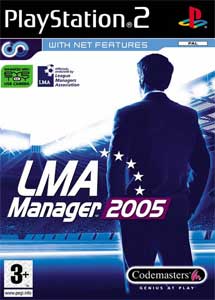 Descargar LMA Manager 2005 PS2
