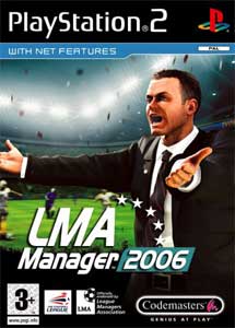Descargar LMA Manager 2006 PS2