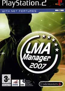 Descargar LMA Manager 2007 PS2