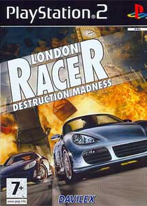 Descargar London Racer Destruction Madness PS2