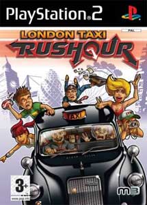 Descargar London Taxi Rushour PS2