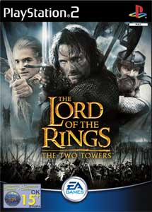 The Lord of the Rings The Two Towers PS2 ISO Ntsc Pal Esp GamesGX