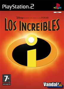 Descargar Los Increíbles PS2