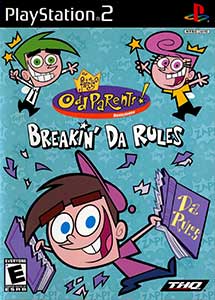 Descargar The Fairly OddParents Breakin' Da Rules PS2