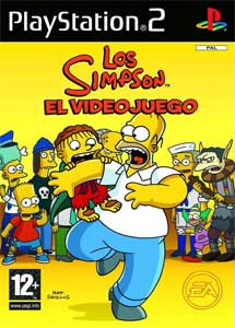 Descargar Los Simpson el videojuego PS2