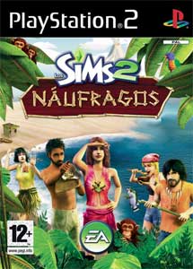 Descargar Los Sims 2 Náufragos PS2