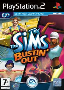 Descargar Los Sims: toman la calle PS2