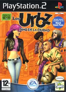 Descargar Los Urbz Sims en la ciudad PS2