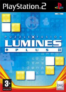 Descargar Lumines Plus PS2