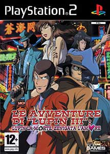 Descargar Lupin Sansei Lupin ni wa Shi o, Zenigata ni wa Koi o PS2