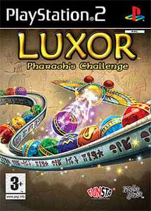 Descargar Luxor Pharaoh's Challenge PS2