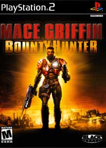 Descargar Mace Griffin Bounty Hunter PS2