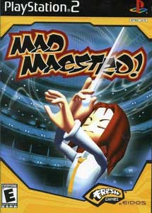 Descargar Mad Maestro! PS2