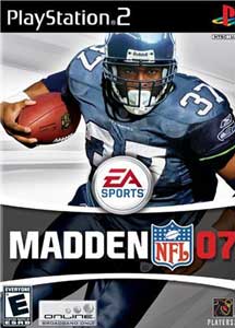 Descargar Madden NFL 07 PS2