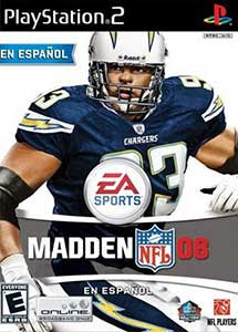 Descargar Madden NFL 08 PS2