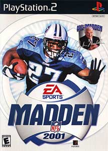 Descargar Madden NFL 2001 PS2