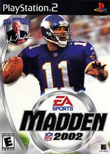 Descargar Madden NFL 2002 PS2