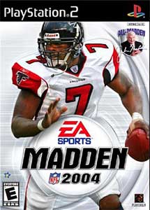 Descargar Madden NFL 2004 PS2