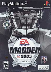 Descargar Madden NFL 2005 Collector's Edition PS2