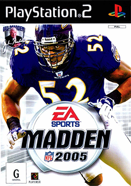 Descargar Madden NFL 2005 PS2