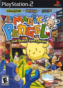 Descargar Mafia Magic Pengel The Quest for Color PS2