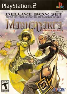 Descargar Magna Carta Tears of Blood PS2