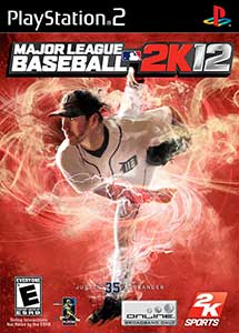 Descargar Major League Baseball 2K12 PS2