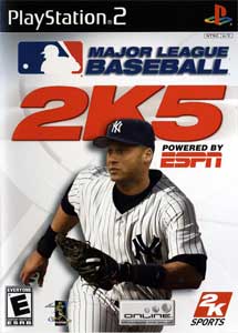 Descargar Major League Baseball 2K5 PS2