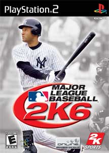 Descargar Major League Baseball 2K6 PS2