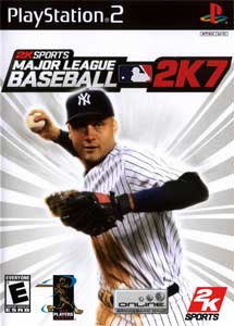Descargar Major League Baseball 2K7 PS2