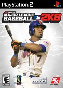 Descargar Major League Baseball 2K8 PS2