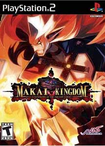 Descargar Makai Kingdom Chronicles of the Sacred Tome PS2
