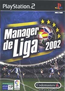 Descargar Manager de Liga 2002 PS2
