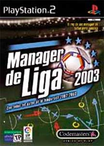 Descargar Manager de Liga 2003 PS2