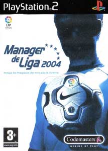Descargar Manager de Liga 2004 PS2