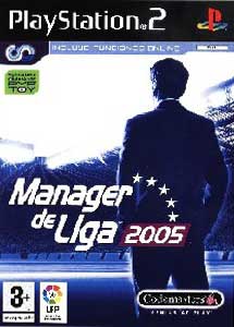 Descargar Manager de Liga 2005 PS2