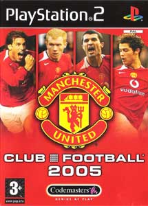 Descargar Club football 2005 Manchester United PS2