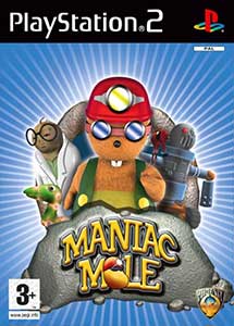 Descargar Maniac Mole PS2