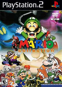 Mario Collection PS2 ISO [Ntsc] [MG-MF] - GamesGX