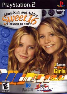 Descargar Mary-Kate and Ashley Sweet 16 PS2