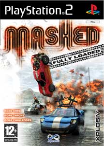 Descargar Mashed Fully Loaded PS2