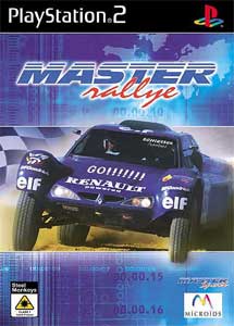 Descargar Master Rallye PS2