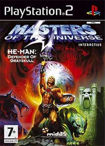 Descargar He-Man: Defender of Grayskull PS2