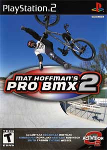 Descargar Mat Hoffman's Pro BMX 2 PS2