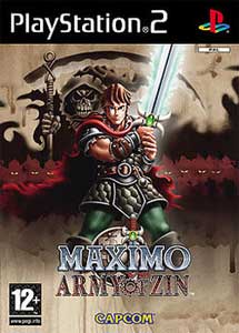 Descargar Maximo vs. Army of Zin PS2
