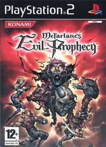 Descargar McFarlane's Evil Prophecy PS2