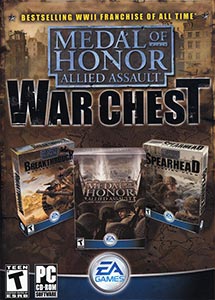 Descargar Medal of Honor Allied Assault PS2