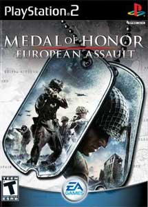 Descargar Medal of Honor European Assault PS2